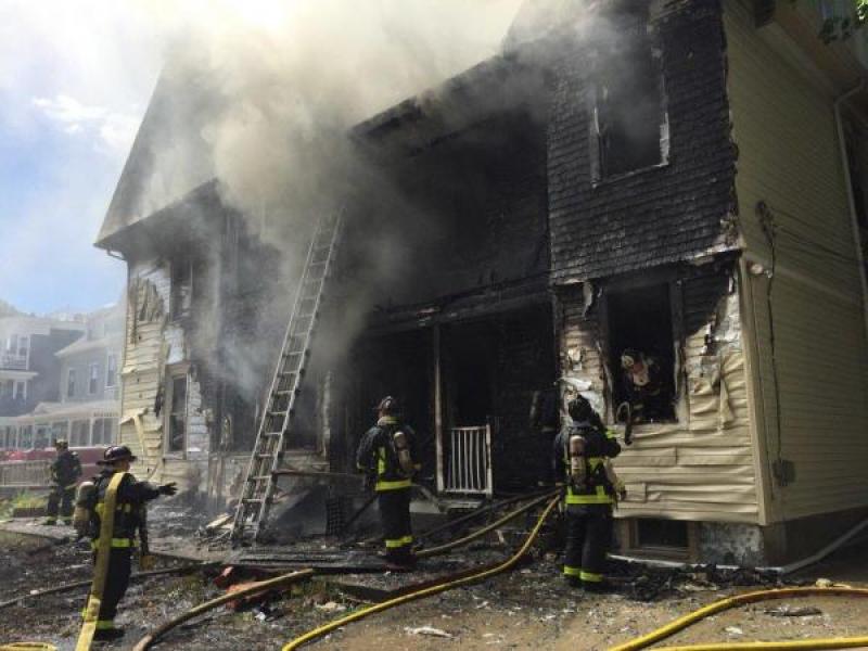Boston Fire Department Warns Against Trend In House Fires Boston Fire Department Warns Against Trend In House Fires