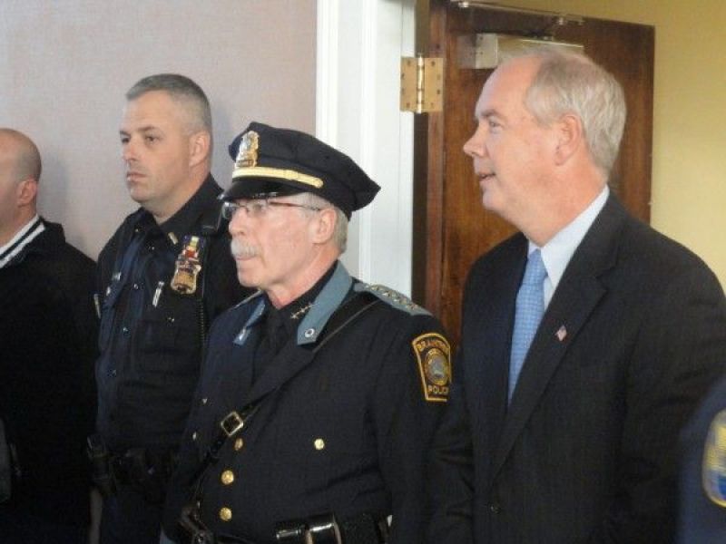 Police Chief Jenkins Announces Retirement Amidst Evidence Scandal