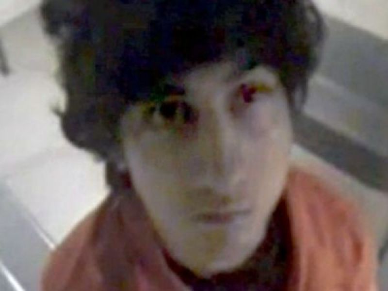 Tsarnaev Autopsy Photos