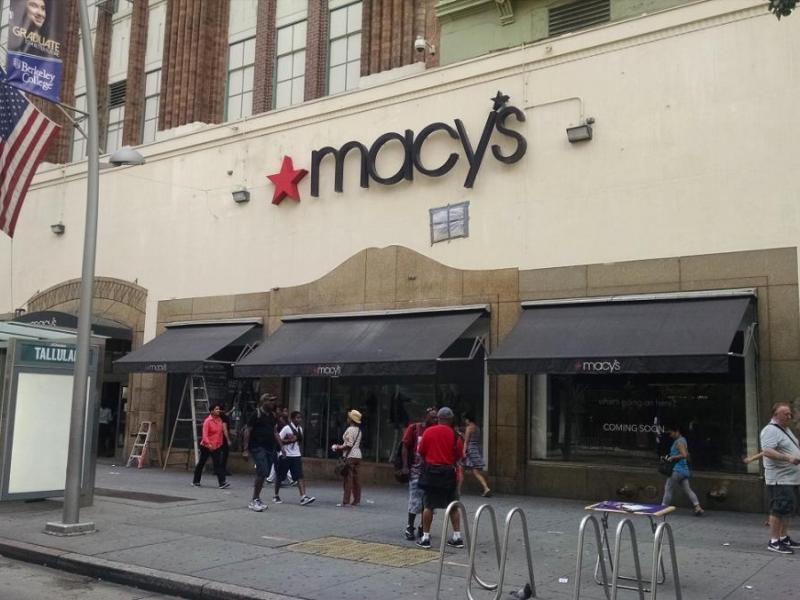 Macy's Is Closing 100 Department Stores. Is Its Downtown Brooklyn