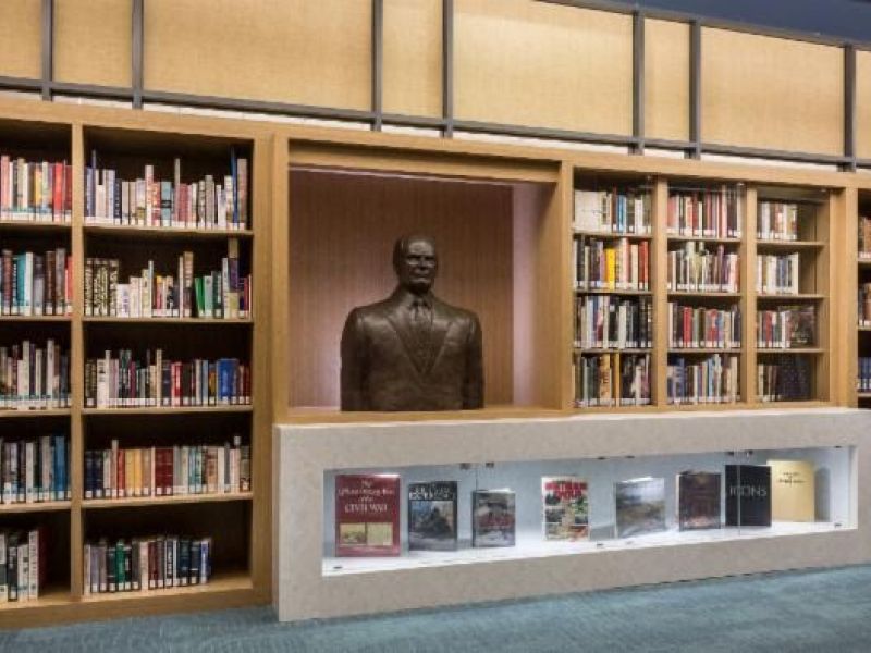 Rancho Mirage Public Library To Dedicate Special Collections Room