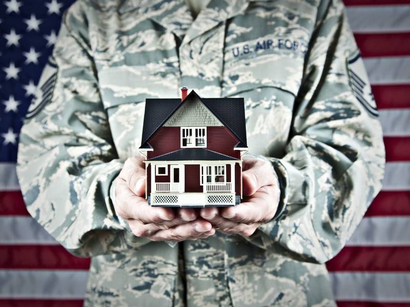 Downey Bill to Help Homeless Veterans Secure Housing Law Red