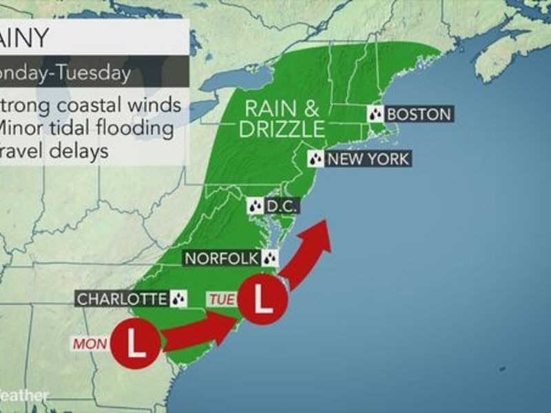 Norwich s rainy work week weather forecast norwich ct patch