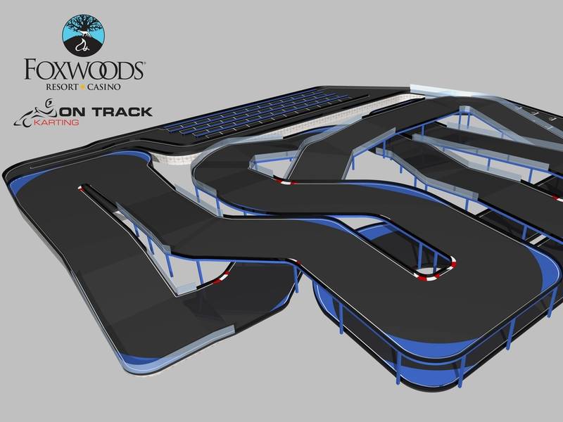 Indoor Karting Experience Coming Soon To Foxwoods Ledyard, CT Patch
