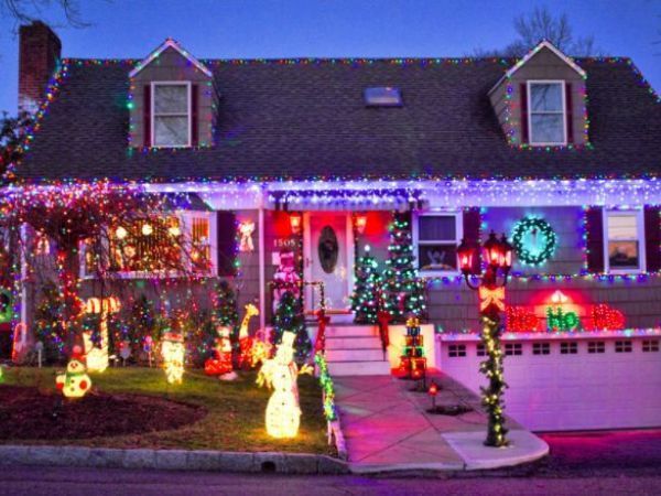 christmas 2016 where to see holiday lights in milford christmas 2016 where to see holiday lights in milford