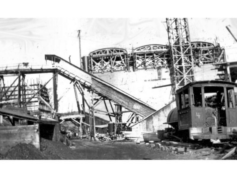 Oxford Historical Society to Host Talk on Stevenson Dam Oxford, CT Patch