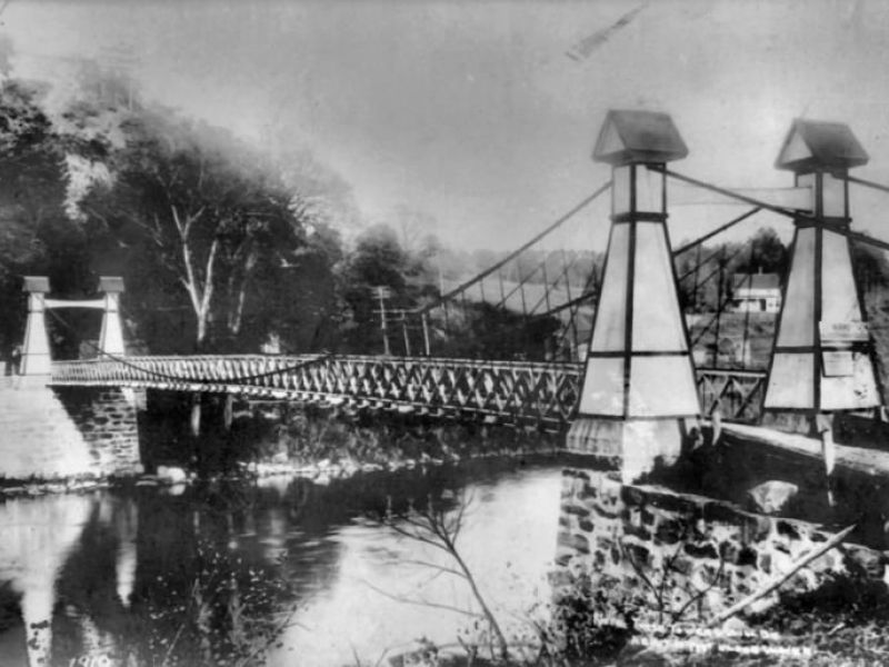 Oxford Historical Society to Host Talk on Stevenson Dam Oxford, CT Patch