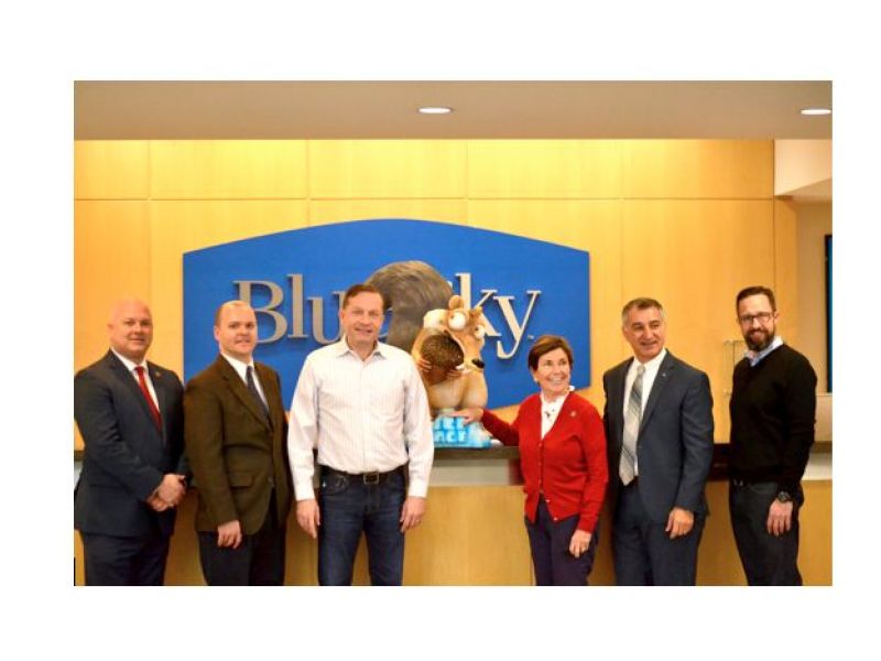 Greenwich Delegation Tours Blue Sky Studios Greenwich, CT Patch