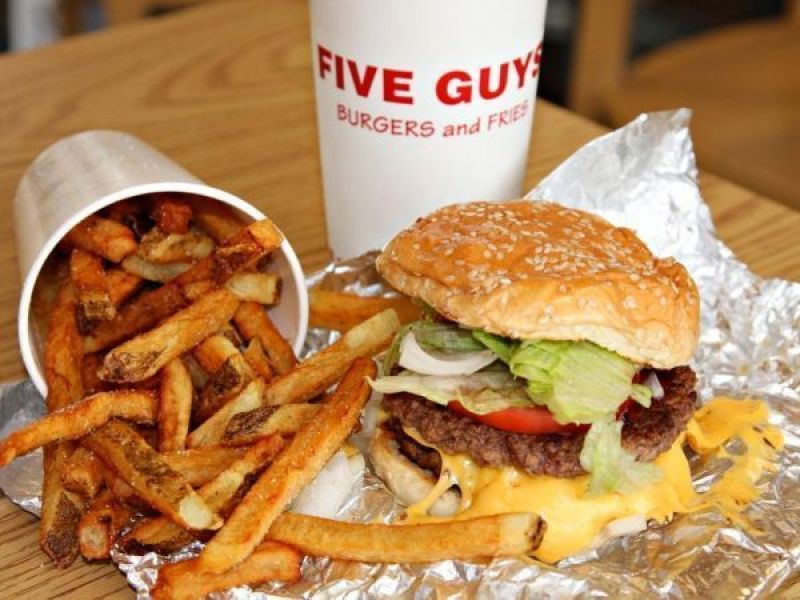 Five Guys Restaurant Day Care Planned For Oxford Development Five Guys Restaurant Day Care Planned For Oxford Development Report