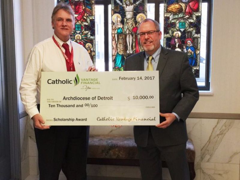 Catholic Vantage Financial Expands Services Dearborn, MI Patch
