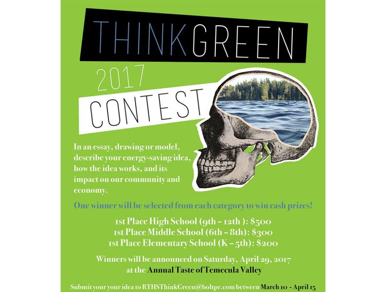 Essay Good Health Temecula Students Invited To Participate In Energy Conservation Contest Essays About Business also Thesis For A Persuasive Essay Temecula Students Invited To Participate In Energy Conservation A Modest Proposal Ideas For Essays