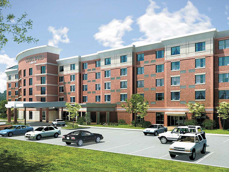 New Courtyard By Marriott Hotel Expected In Prince George S County New Courtyard By Marriott Hotel Expected In Prince George S County