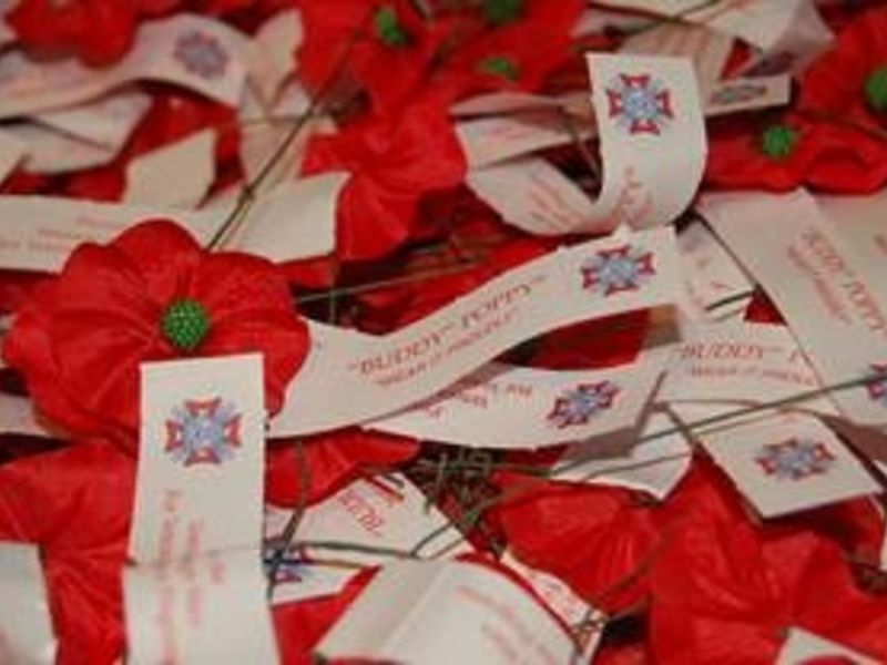 Avon VFW Holds Annual Buddy Poppy Drive Avon, CT Patch