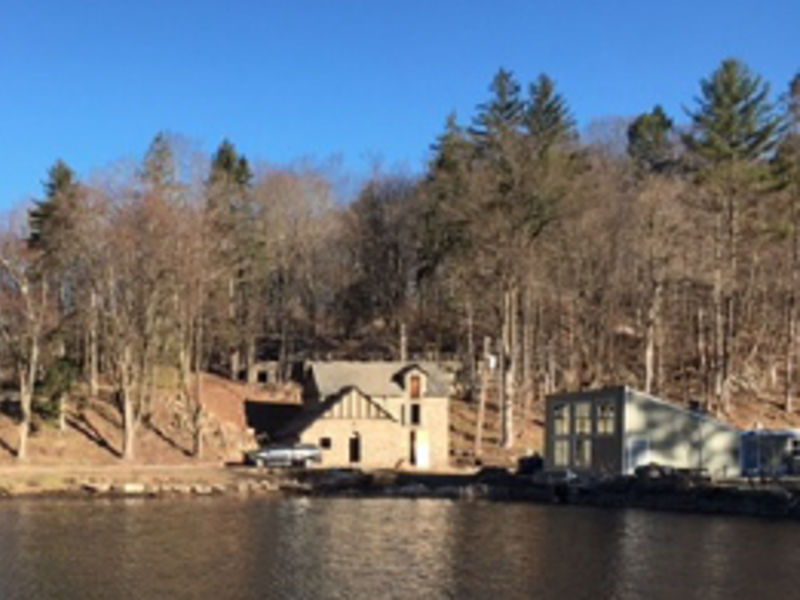 Ossining Unveils Ceramics Arts Center in Cedar Lane Park Ossining, NY