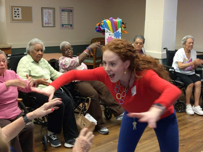 Stormy Weather For Public Libraries And >> Dance Therapy Takes Off at United Hebrew of New Rochelle | New Rochelle, NY Patch Stormy Weather For Public Libraries And >> Dance Therapy Takes Off at United Hebrew of New Rochelle | New Rochelle, NY Patch