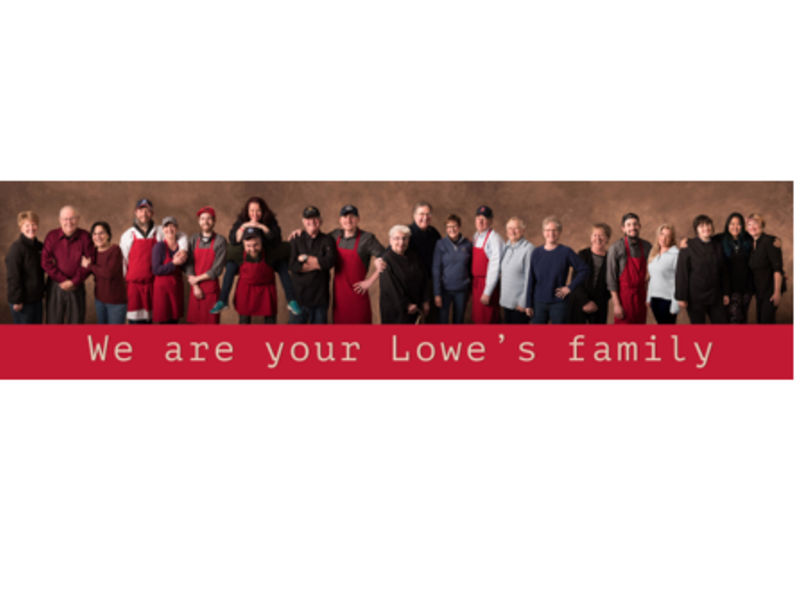 Northborough Photographer Creates Unique Image for Lowe's Meat Market