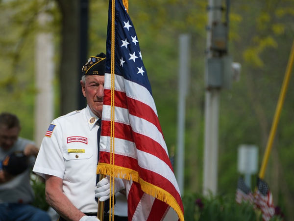 Pleasanton Announces Memorial Day Ceremony