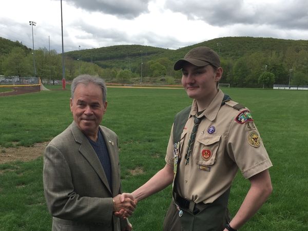 Sloatsburg Resident Becomes Eagle Scout