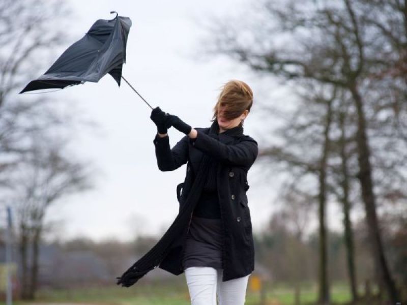 High Winds Cause A Building To Collapse In Racine Milwaukee, WI Patch