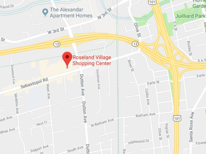 roseland homeless given more