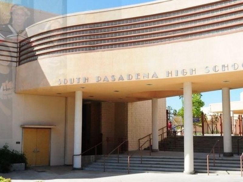 South Pasadena High School Named Champion of LA County Academic