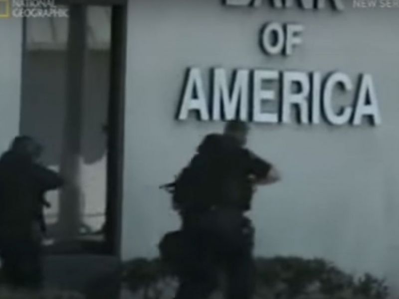 North Hollywood Shootout 20 Years Later ' It Was A War Scene' North