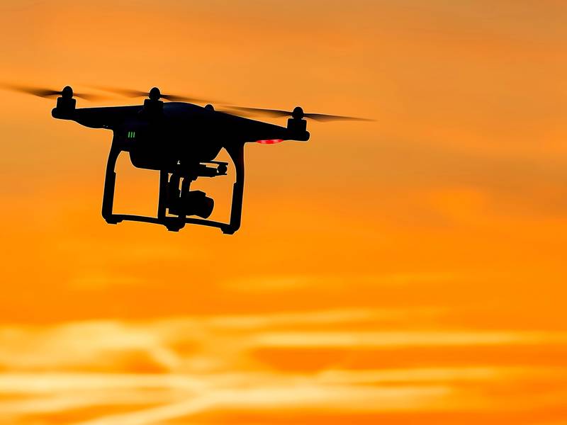 Coming To Your Neighborhood: LAPD Drones