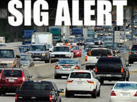 Crash Knocks Power Lines Onto 101, Shutting Down Freeway Post Thumbnail