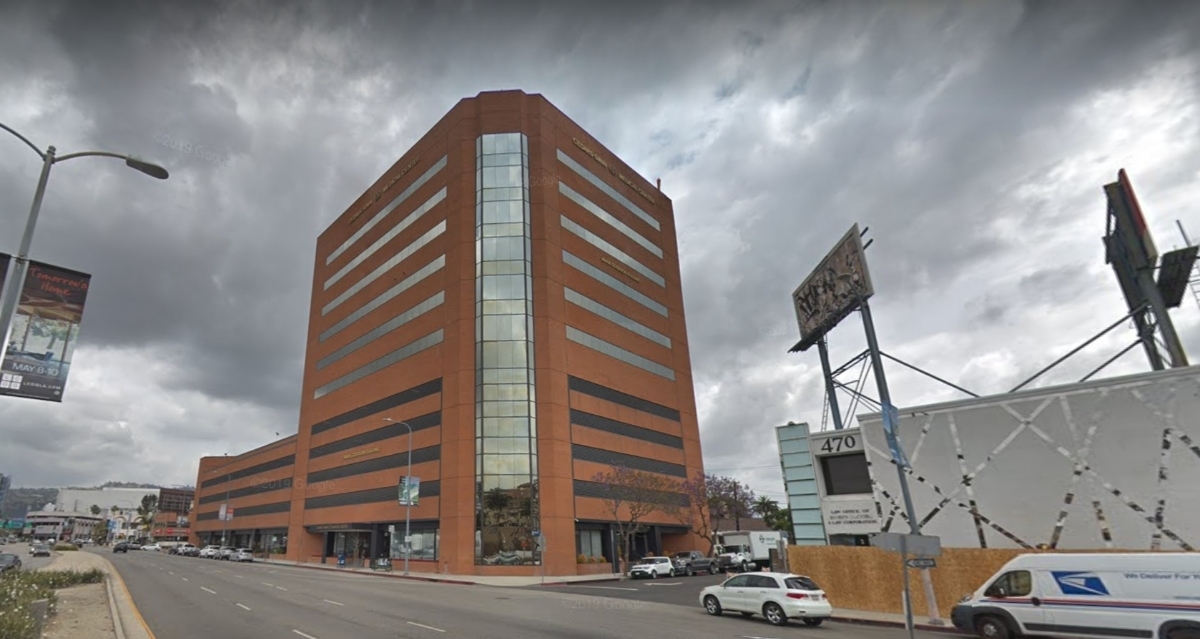 CedarsSinai Building Locked Down During Suspect Search Westwood, CA