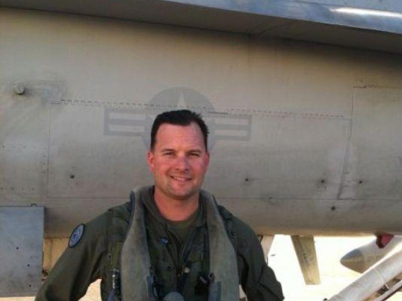 Marine from Arcadia Killed in Plane Crash During Training in Twentynine