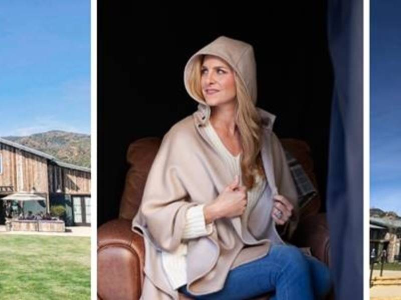 Alicia Adams Alpaca To Open At Trancas Country Market In Malibu
