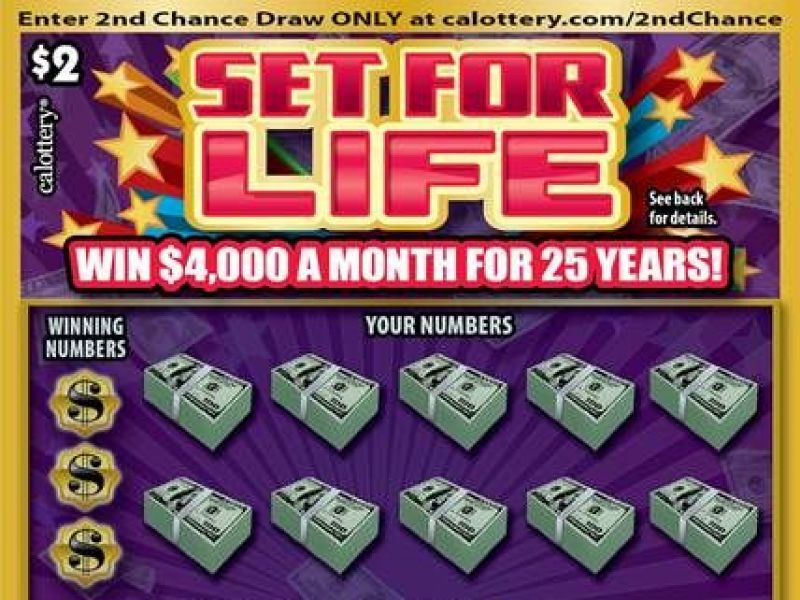 Divine Intervention? South Bay Man Wins 'Set For Life' Lottery