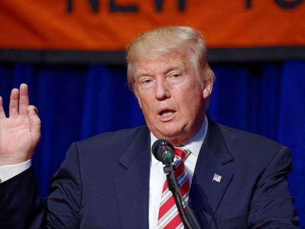 For & Against Trump Rallies Planned Saturday in Berkeley