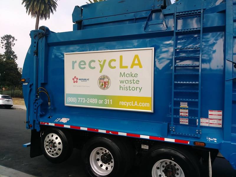 Image result for RecycLA