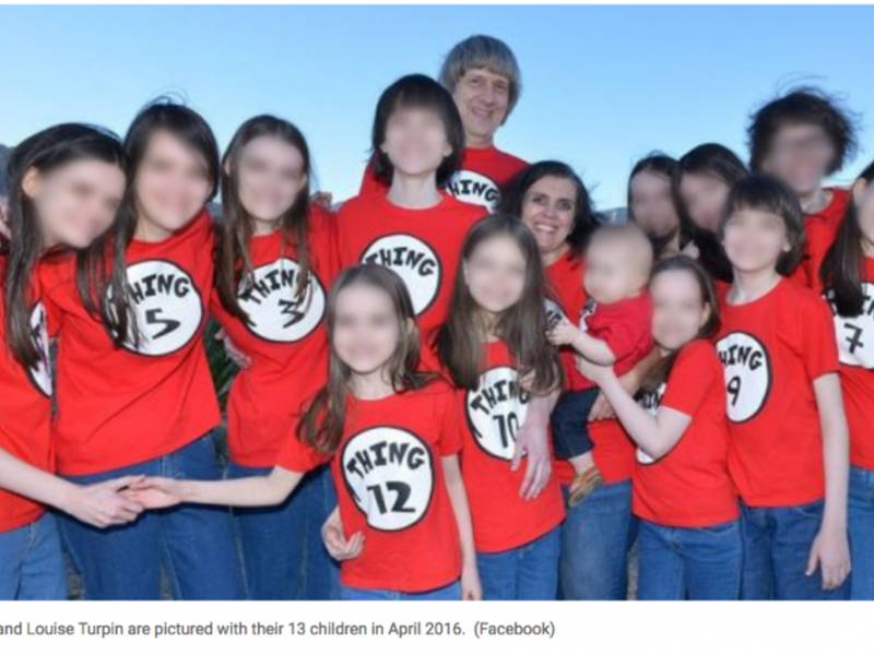 How You Can Help 13 Siblings Of Perris 'Prison House' Lake Elsinore