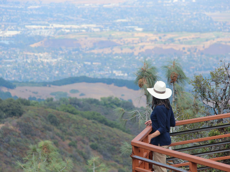 Mount Umunhum Opening To The Public For First Time On Monday - Menlo Park, CA Patch Mount Umunhum Opening To The Public For First... 