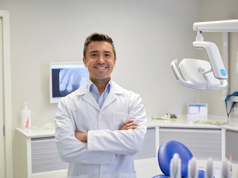 types of dentists