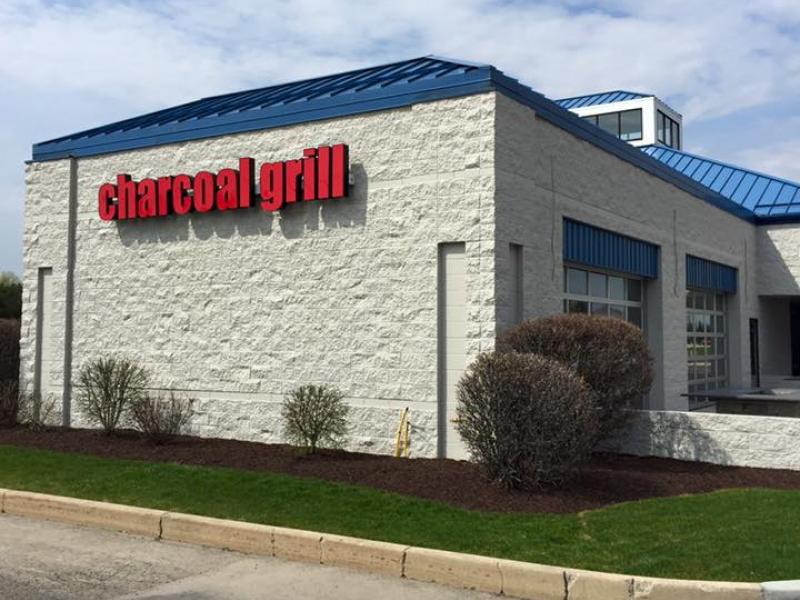 How Excited are you For Charcoal Grill Opening in Oak Creek? Oak