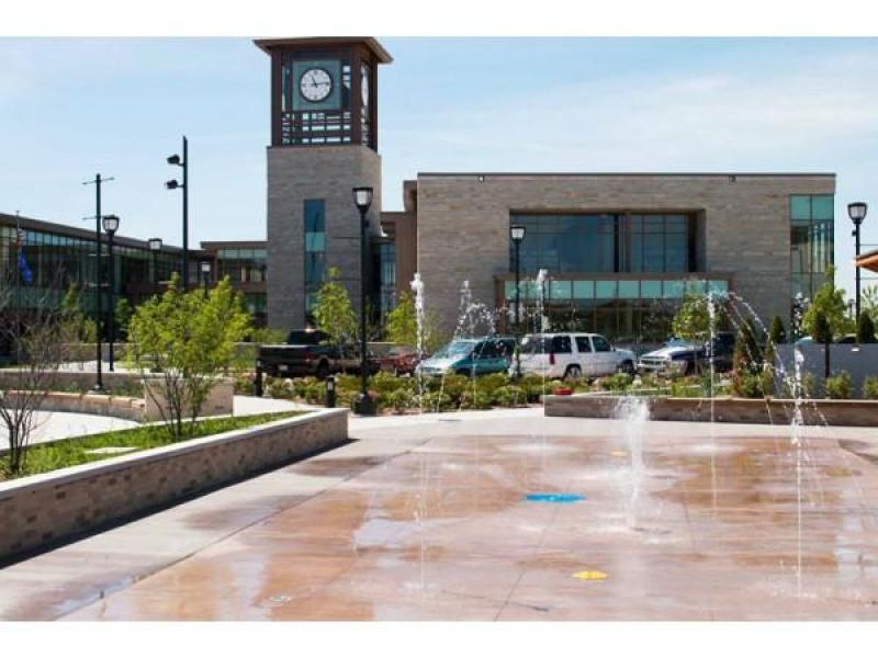 Drexel Town Square Splash Pad Now Open Again Oak Creek, WI Patch