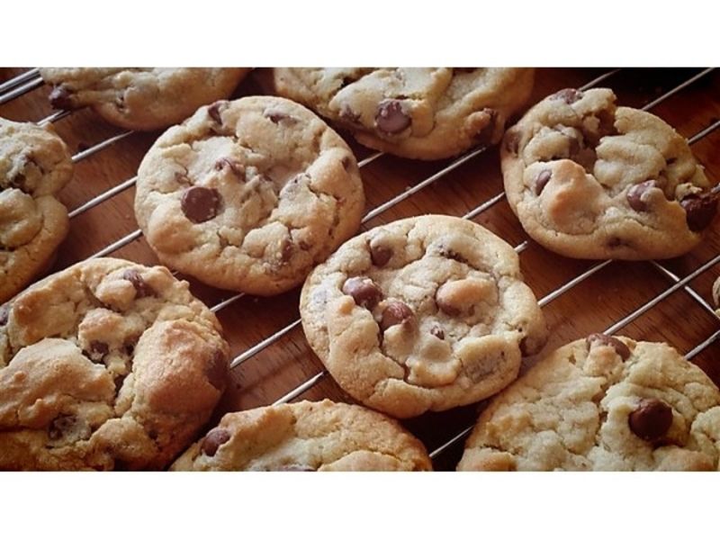 baked goods to sell