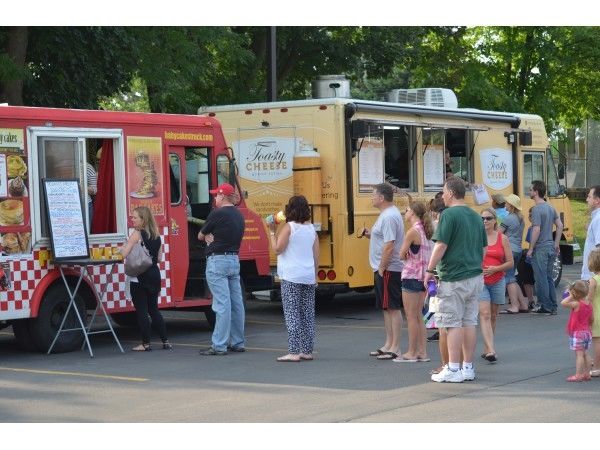 Waukesha Expo Center Food Truck Waukesha Expo Center Food Truck