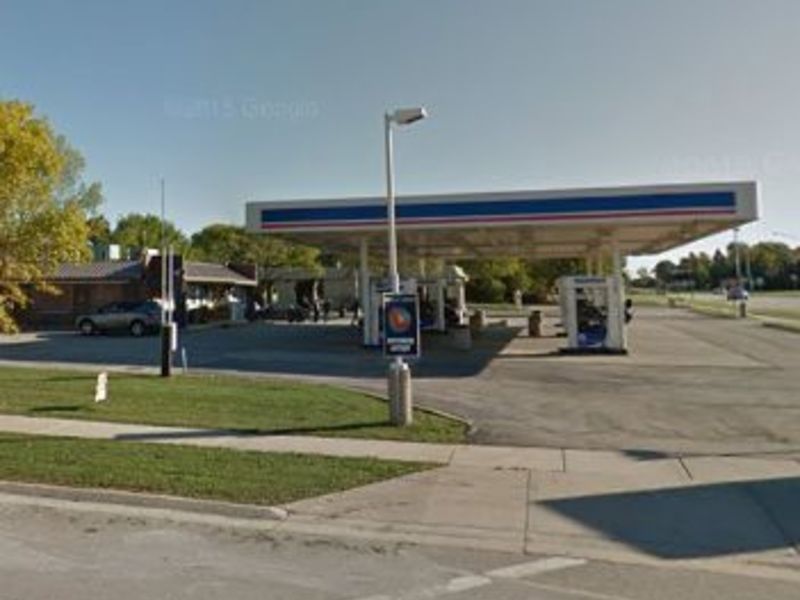 What's Happening With That Old Gas Station? Oak Creek, WI Patch