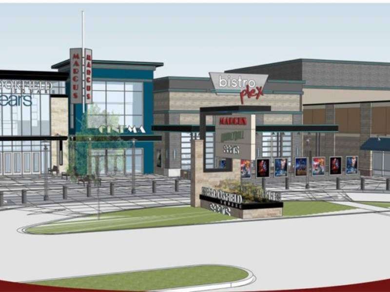 Brookfield Square To Get Bistroplex Cinema Whirlyball Restaurant Brookfield Square To Get Bistroplex Cinema Whirlyball Restaurant