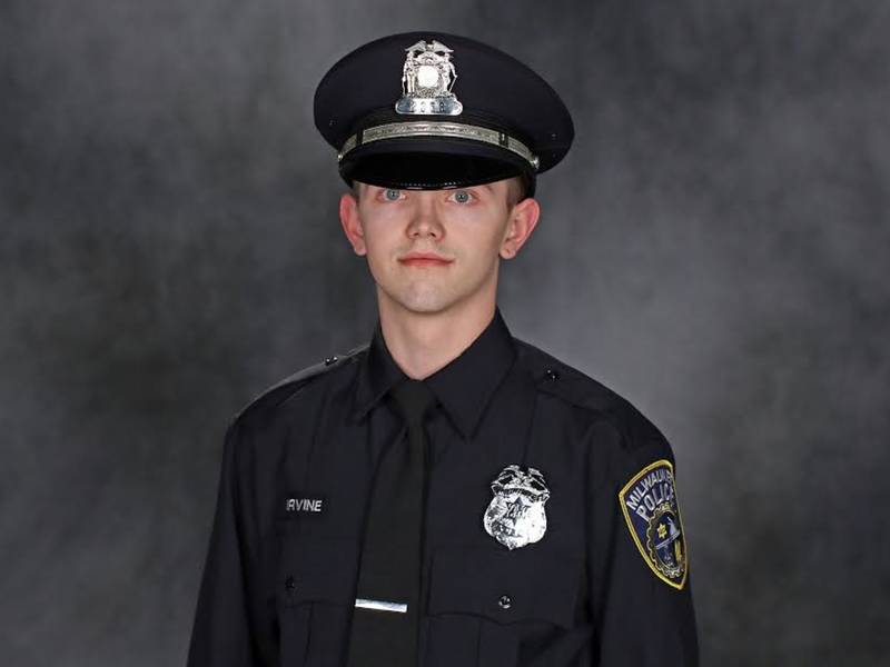fund set up to help family of fallen milwaukee police officer