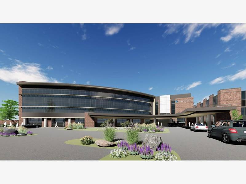 ProHealth Care unveils design of Mukwonago Hospital Waukesha, WI Patch