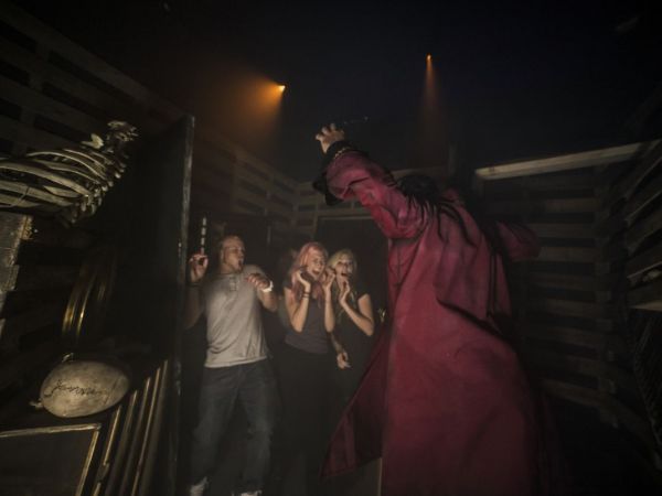 Howl O Scream 2016 What To Know Before You Go Tampa Fl Patch Howl O Scream 2016 What To Know Before You Go
