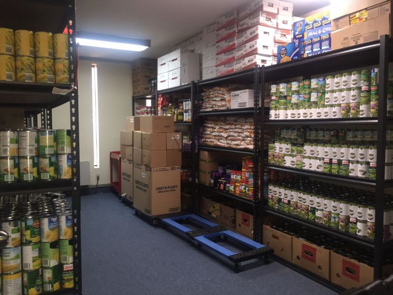 Food Pantry In Carrollwood Food Pantry In Carrollwood