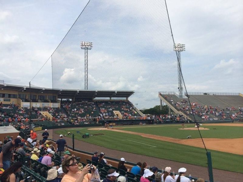 Lakeland Warns New Security Measures At Tigers Games Could ...