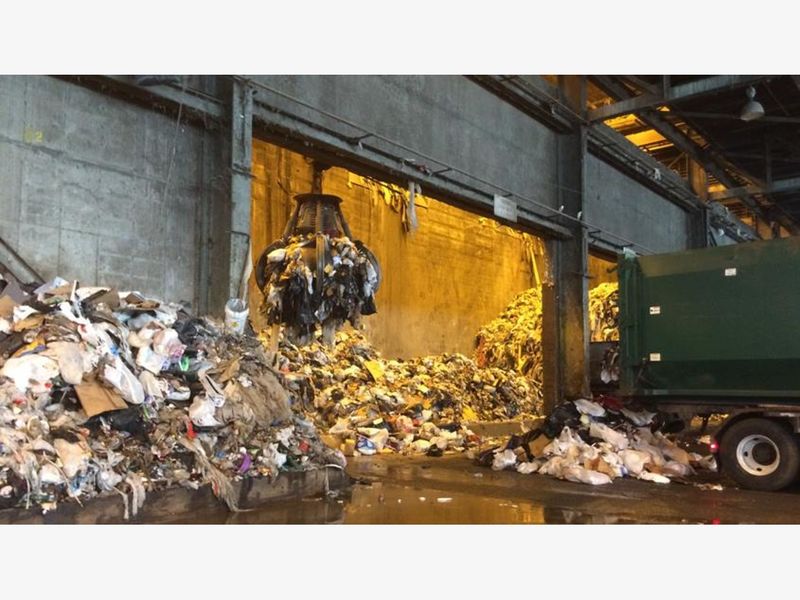 Hillsborough County Trash Pickup Management And Leadership