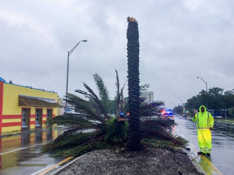 Hurricane Irma Dozens Of Pinellas Traffic Signals Out St. Pete, FL Patch
